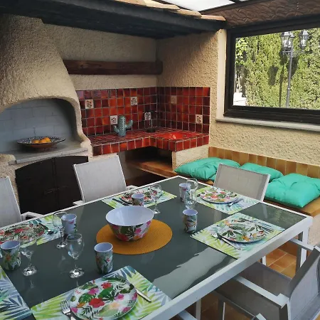 Antinea, A Saint Aygulf, Piscine Privee, Vue Panoramique Holiday home Frejus