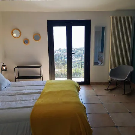 Antinea, A Saint Aygulf, Piscine Privee, Vue Panoramique Holiday home