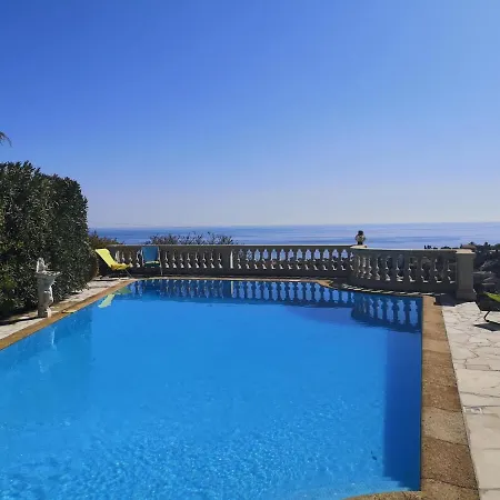 Holiday home Antinea, A Saint Aygulf, Piscine Privee, Vue Panoramique Frejus