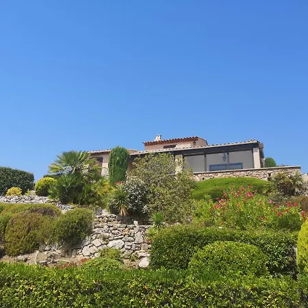 Antinea, A Saint Aygulf, Piscine Privee, Vue Panoramique * Frejus