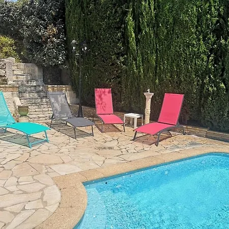 Antinea, A Saint Aygulf, Piscine Privee, Vue Panoramique *
